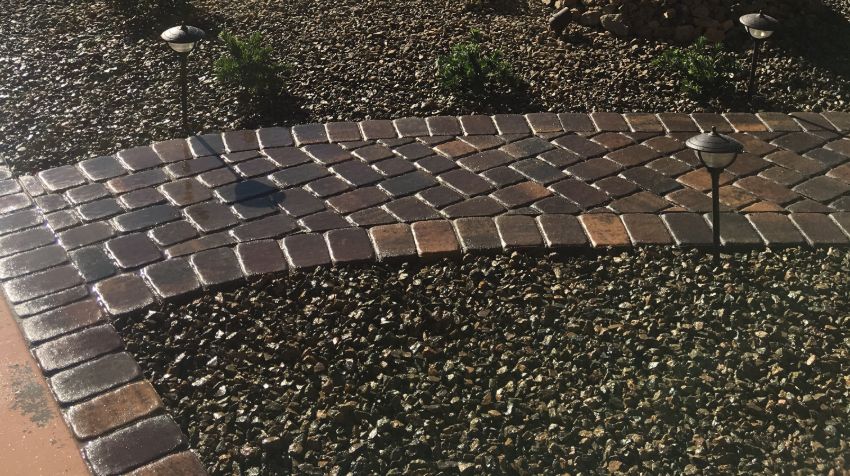 Landscaping Services 28 Paver Design & Installation