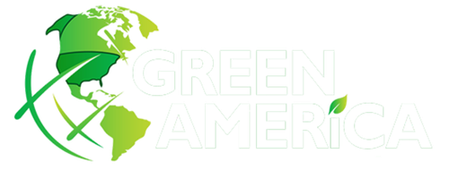 Green America Tree & Landscaping Logo