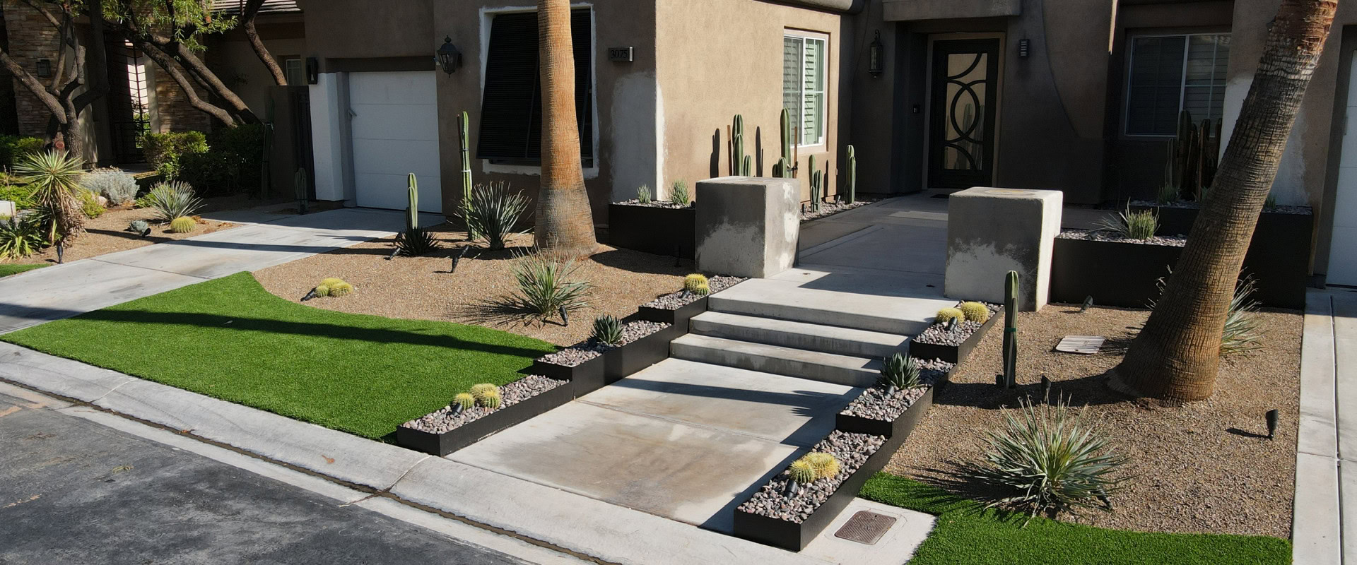 Hoa Landscape Maintenance Las Vegas