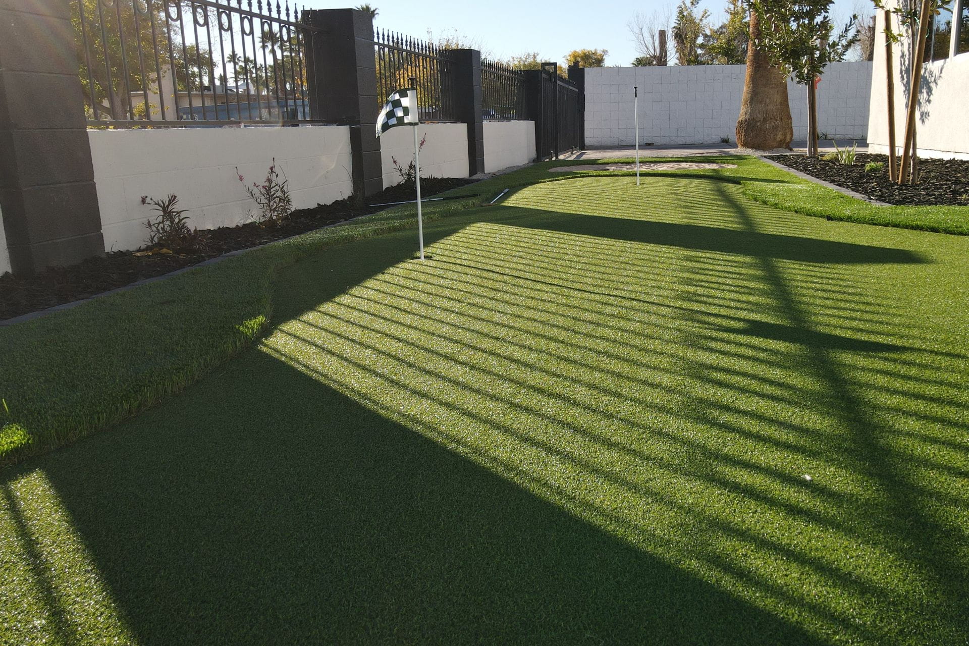 Artificial Grass & Turf Installation In Las Vegas