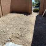 Gate Entrance Before Green America