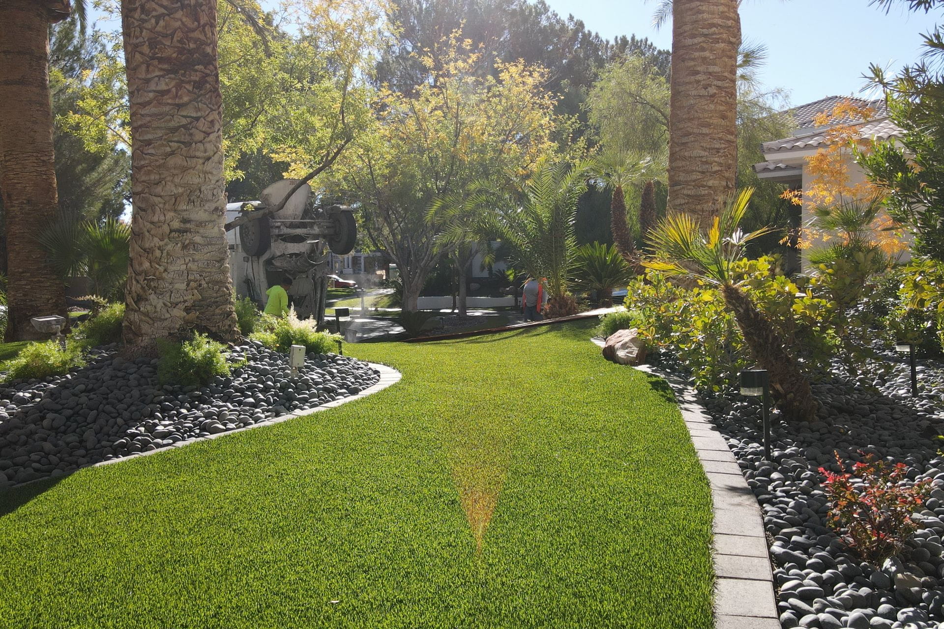 Las Vegas Fruit Tree Pruning Green America Landscaping