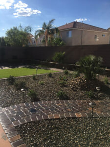After Pavers &Amp; Landscaping