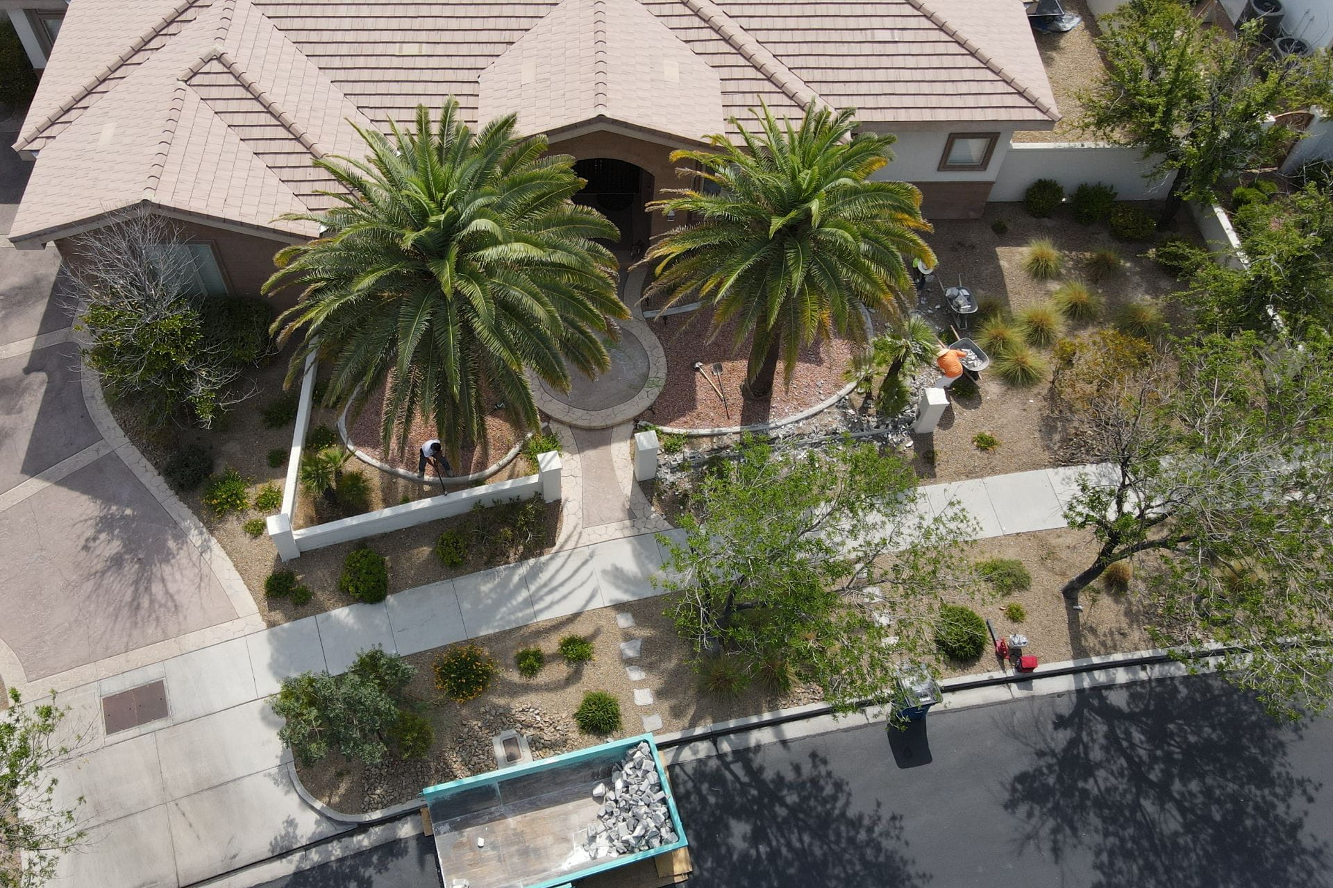 Irrigation System Installation & Repair In Las Vegas