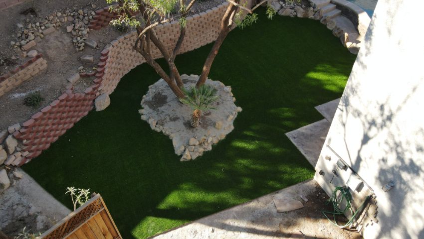 Licensed Nevada Landscape Contractors