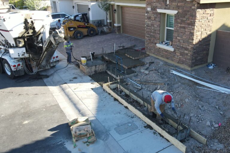 New Construction Landscaping