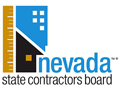 Nevada State Contractors Board Logo