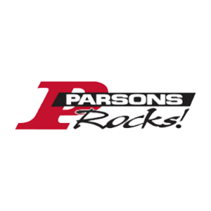 About Us 12 Parsons Rocks Logo