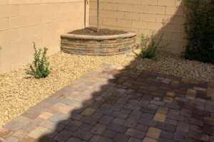 Poured Concrete Versus Pavers For Your Patio