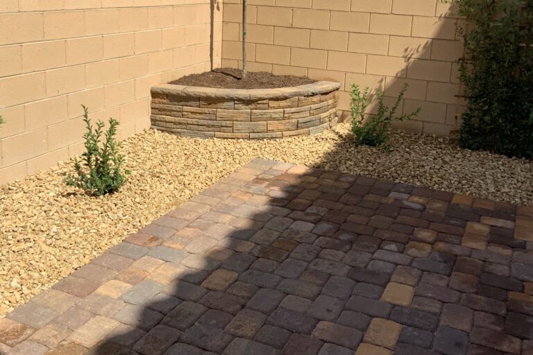 Paver Design &Amp; Installation 8 Poured Concrete Versus Pavers For Your Patio