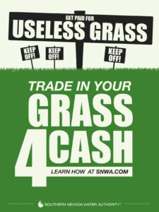 Grass For Cash - Southern Nevada Water Authority