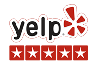 Leave Us a Review At Yelp